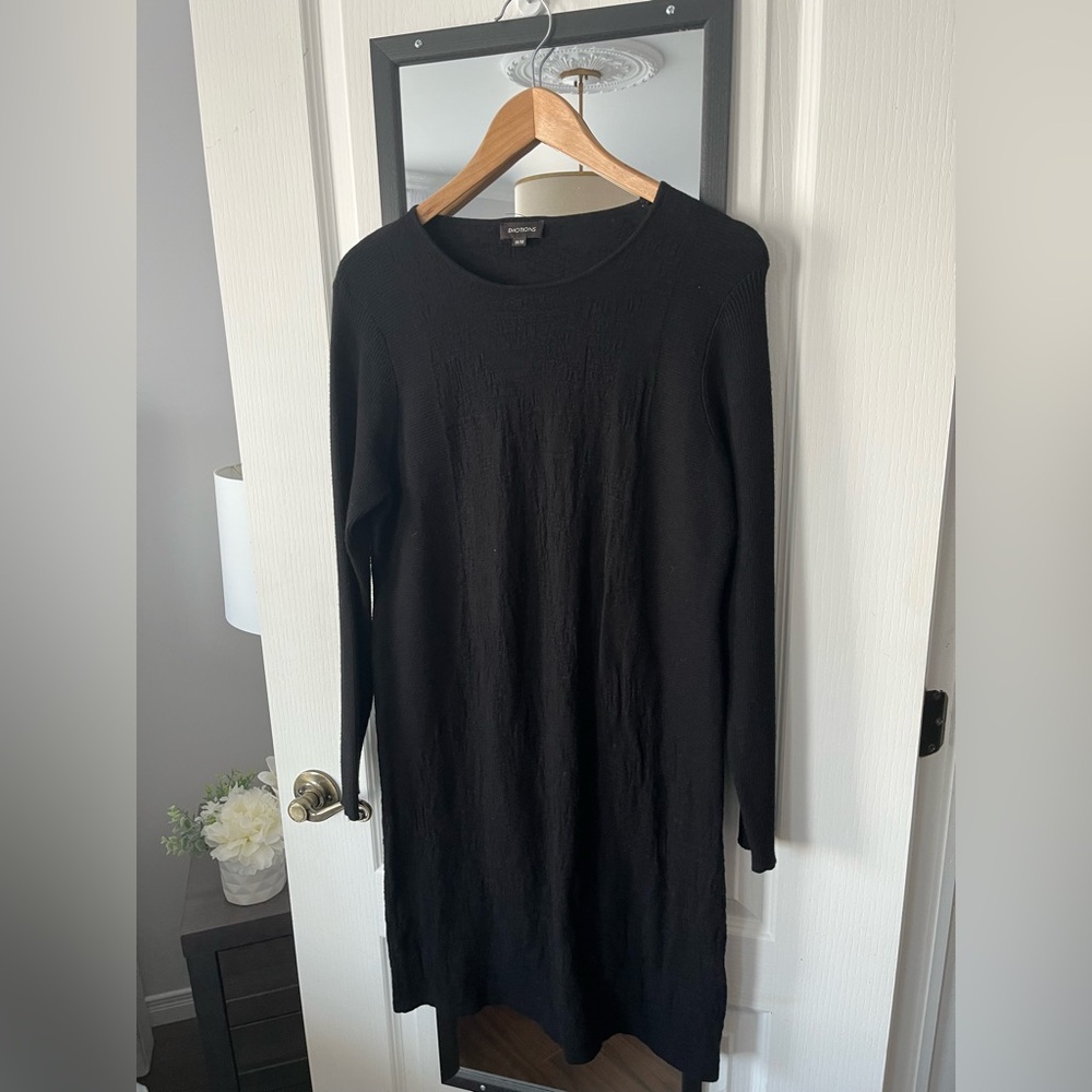 ÉMOTION knit dress